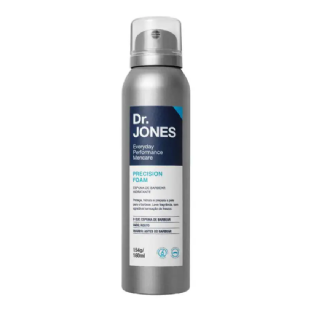 ESPUMA DE BARBEAR PRECISION FOAM