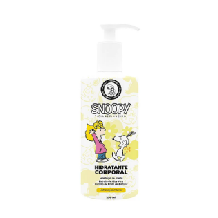 SNOOPY HIDRATANTE CORPORAL 250ML