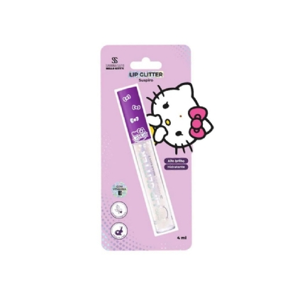 HELLO KITTY LIP GLITTER SUSPIRO 4ML