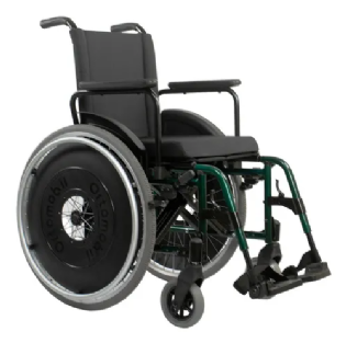 ORTOMOBIL CADEIRA DE RODAS MA3E L44XP40XA40
