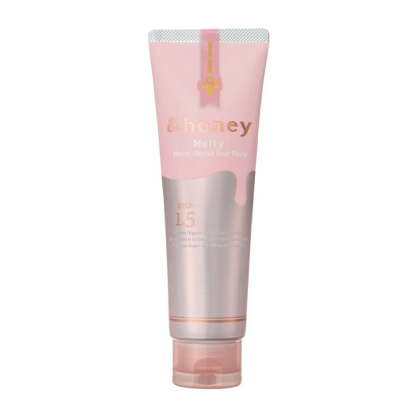 &HONEY RECONSTRUTOR MELTY MOIST REPAIR HAIR PACK (STEP 1.5) 130G