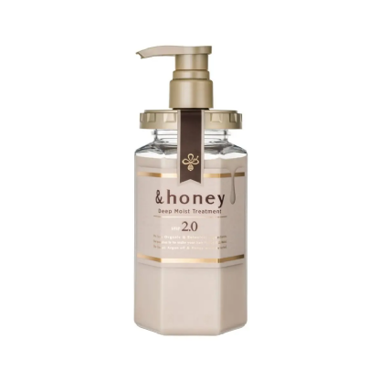 &HONEY CONDICIONADOR DEEP MOIST TREATMENT (STEP 2.0) 445G