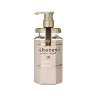 &HONEY CONDICIONADOR DEEP MOIST TREATMENT (STEP 2.0) 445G