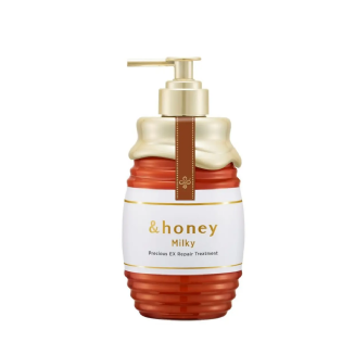 &HONEY CONDICIONADOR MILKY PRECIOUS EX REPAIR TREATMENT (STEP 2.0) 500G