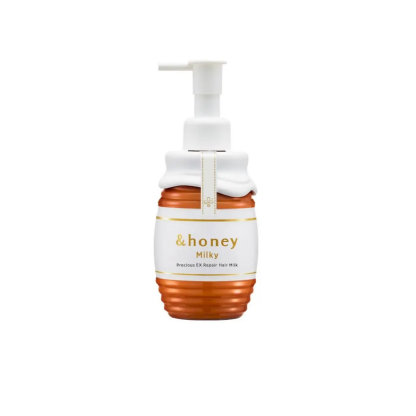 &HONEY FINALIZADOR MILKY PRECIOUS EX REPAIR MILK (STEP 3.0) 180G