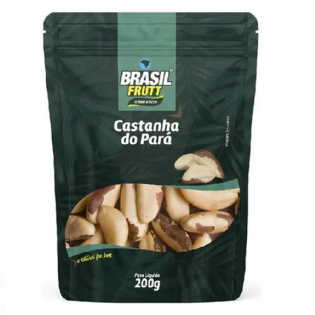 BRASIL FRUTT CASTANHA DO PARA NAT PACT 200GR
