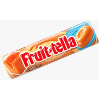 FRUITTELLA SWIRL CARAMELO MAIS LEITE 40G