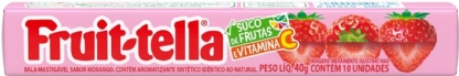 FRUITTELLA MAST MORANGO 40G