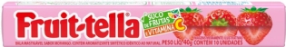 FRUITTELLA MAST MORANGO 40G
