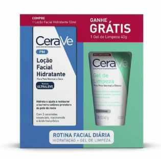 PACK CERAVE LOC FAC 52ML+GEL 40G