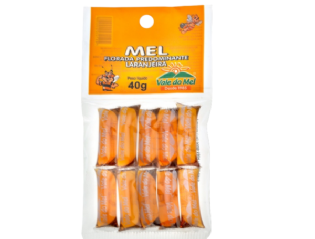 VALE DO MEL SACHE LARANJEIRA 40G