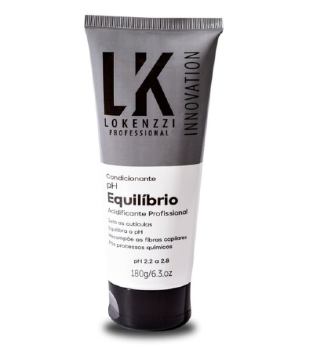 LOKENZZI PH EQUILIBRIO ACIDIFICANTE CONDICIONANTE 180ML