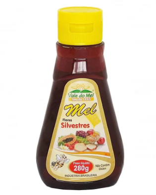 VALE DO MEL MEL FLORADA SILVESTRE 280G