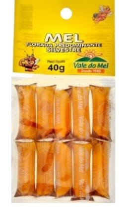 VALE DO MELSACHE SILVESTRE SACHE 40G