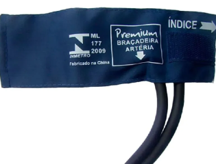 BRACADEIRA NEONATAL F VELCRO EM NYLON REF:BRRENAN