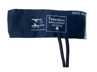 BRACADEIRA INFANTIL F VELCRO EM ALG REF:BRALIN1