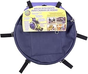 BOLSA INTELIGENTE PARA CADEIRA DE RODAS REF 110481