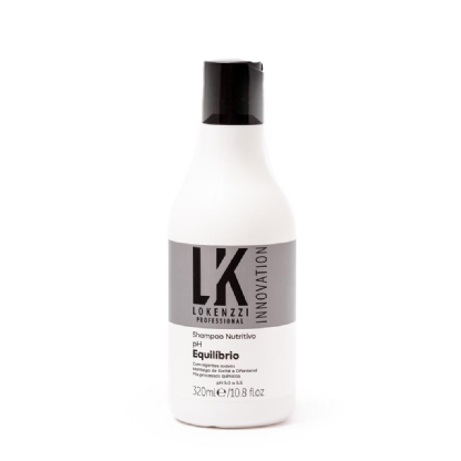 LOKENZZI PH EQUILIBRIO SHAMPOO 320ML