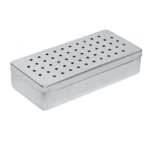 ESTOJO 26 X 12 X 06 PERFURADO