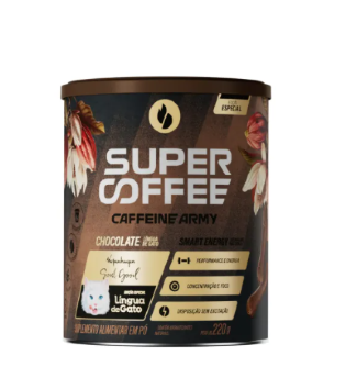 SUPERCOFFEE 3.0 LINGUA DE GATO 220G