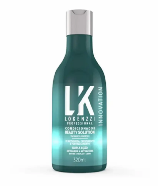 LOKENZZI BEAUTY SOLUTION CONDICIONADOR 320ML
