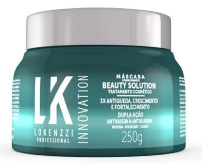 LOKENZZI BEAUTY SOLUTION MASC 250G