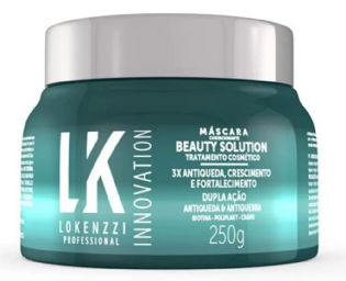 LOKENZZI BEAUTY SOLUTION MASC 250G