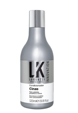 LOKENZZI CINZA CONDICIONADOR 320ML