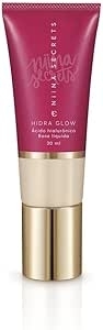 NINA SECRETS BASE LIQ HIDRA GLOW - 00