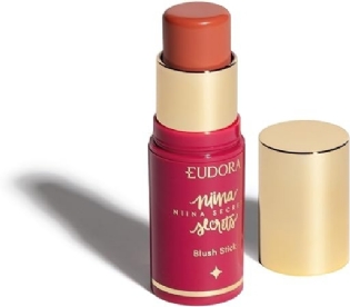 NINA SECRETS BLUSH STICK DAILY CORAL 5G