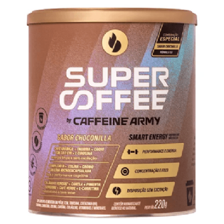 SUPERCOFFEE 3.0 CHOCONILLA 220G