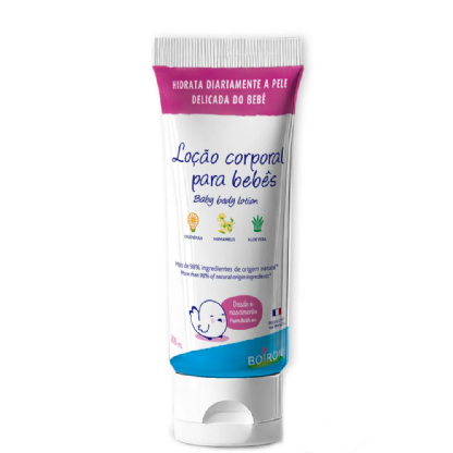 LOCAO BEBE BOIRON 200ML