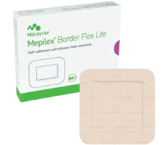 MEPILEX BORDER FLEX LITE 15x15.