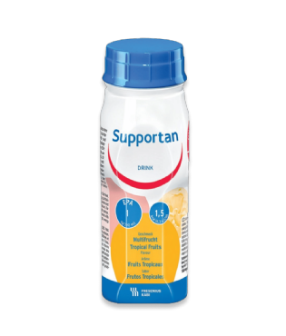 SUPPORTAN DRINK FRUTAS TROPICAIS 200ML