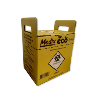 MEDIX SUPORTE COLETOR PERFURO-CORTANTE 20L