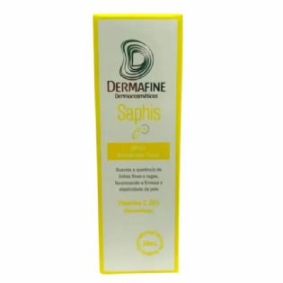 SAPHIS VITAMINA C 20% MAIS 30ML