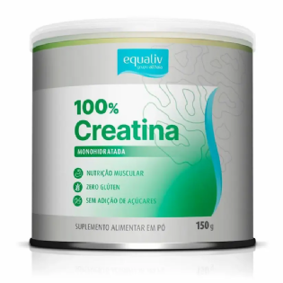 CREATINA EQUALIV 150G..