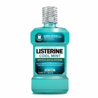 LISTERINE COOL MINT 250ML