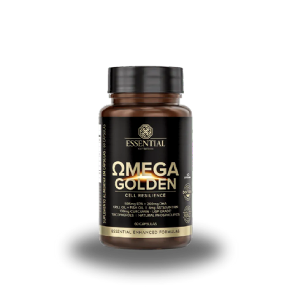 ESSENTIAL OMEGA GOLDEN 60CPS