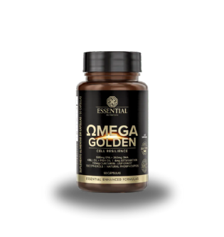 ESSENTIAL OMEGA GOLDEN 60CPS