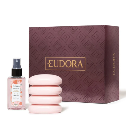EUDORA ESTJ INSTANCE FRUTAS VERMELHAS MAES/25