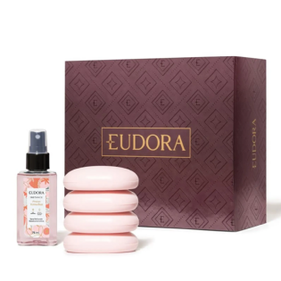 EUDORA ESTJ INSTANCE FRUTAS VERMELHAS MAES/25