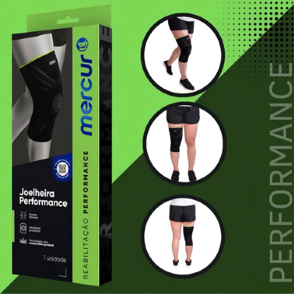 JOELHEIRA PERFORMANCE PRETA MERCUR G