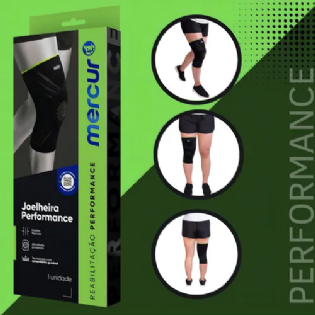 JOELHEIRA PERFORMANCE PRETA MERCUR G