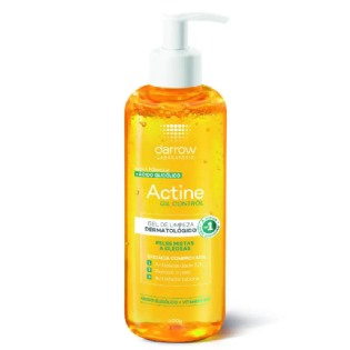 DARROW ACTINE CONTROL GEL DE LIMPEZA 400G