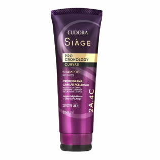 SIAGE SHAMPOO PRO CRONOLOGY CURVAS 250ML