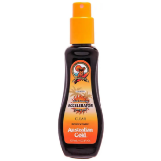 AUSTRALIAN GOLD DARK TANNING SPRAY GEL 125ML