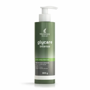 GLYCARE INTENSE GEL DE LIMPEZA FR 300G