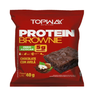 PROTEIN BROWNIE AVELA DE 40G