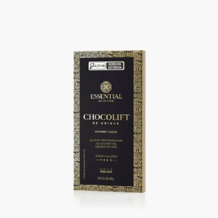 ESSENTIAL BARRA CHOCOLIFT BE UNIQUE 40G